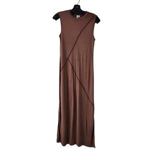 & Other Stories Maxi Sleeveless Dress